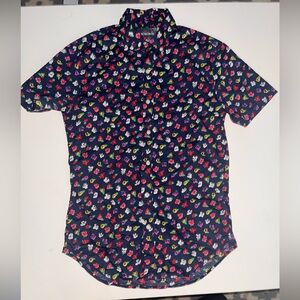 Bonobos Short Sleeve Button Shirt